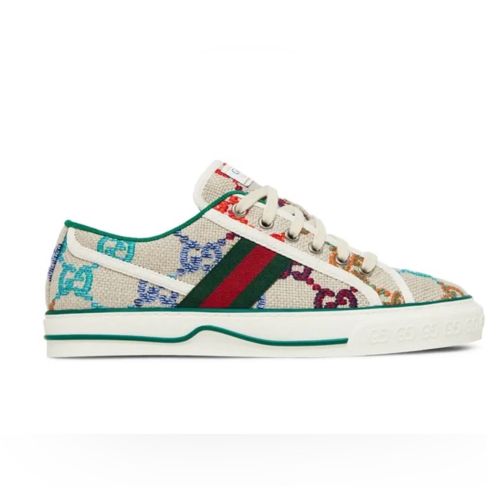 Gucci Psychedelic GG Sneakers